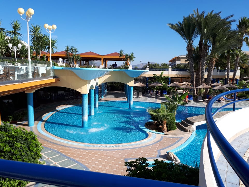 Pool Atrium Palace Thalasso Spa Resort & Villas