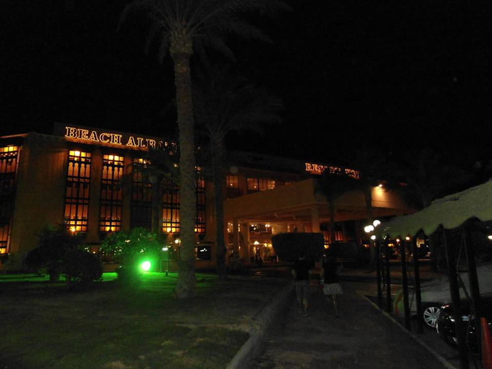 Hotel Beach Albatros Resort