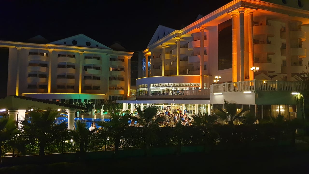 Außenansicht Roma Beach Resort & Spa 16+ Adult Only