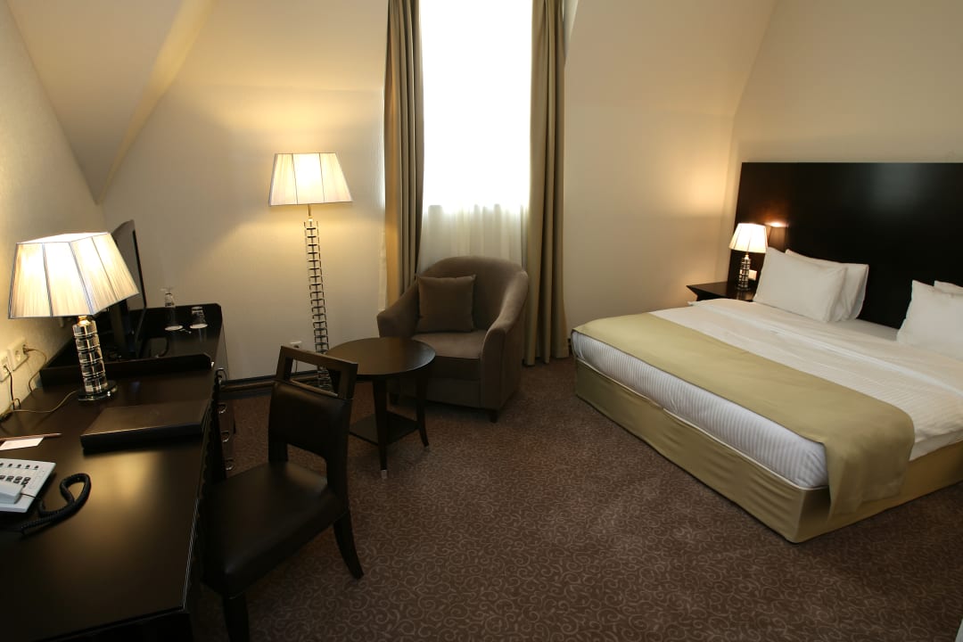 Zimmer Grand Palace Hotel Hannover