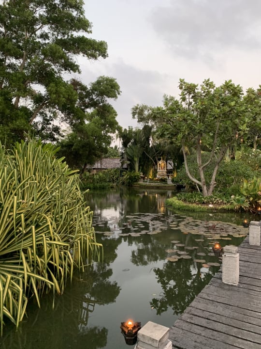 Gartenanlage Anantara Mai Khao Phuket Villas