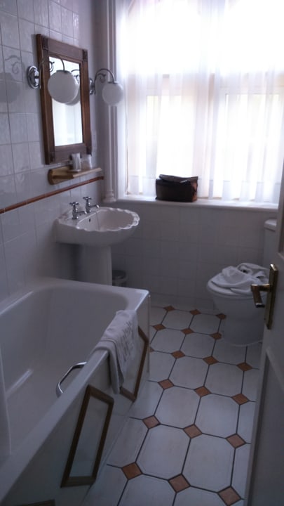 Zimmer Best Western Abbots Barton Hotel