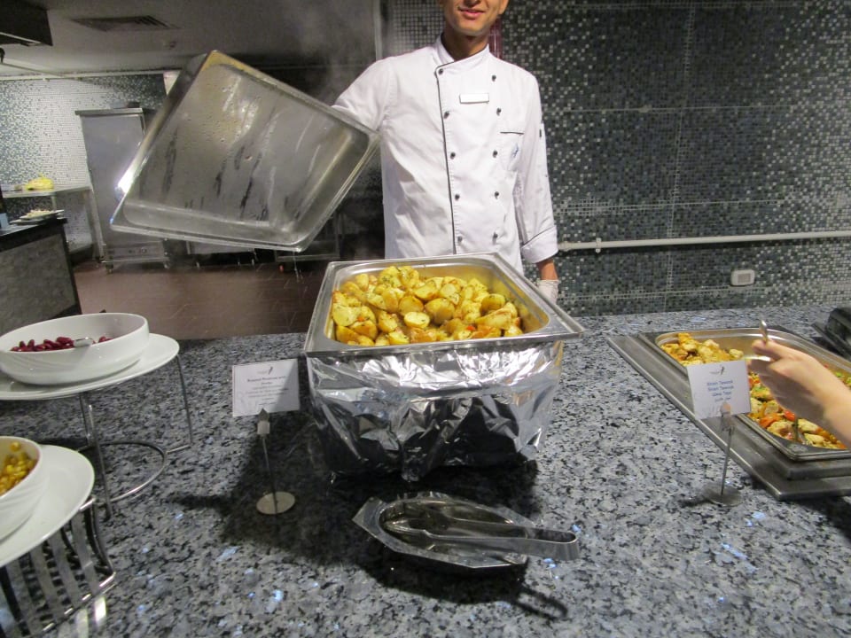 Gastro Pickalbatros Blu Spa Resort