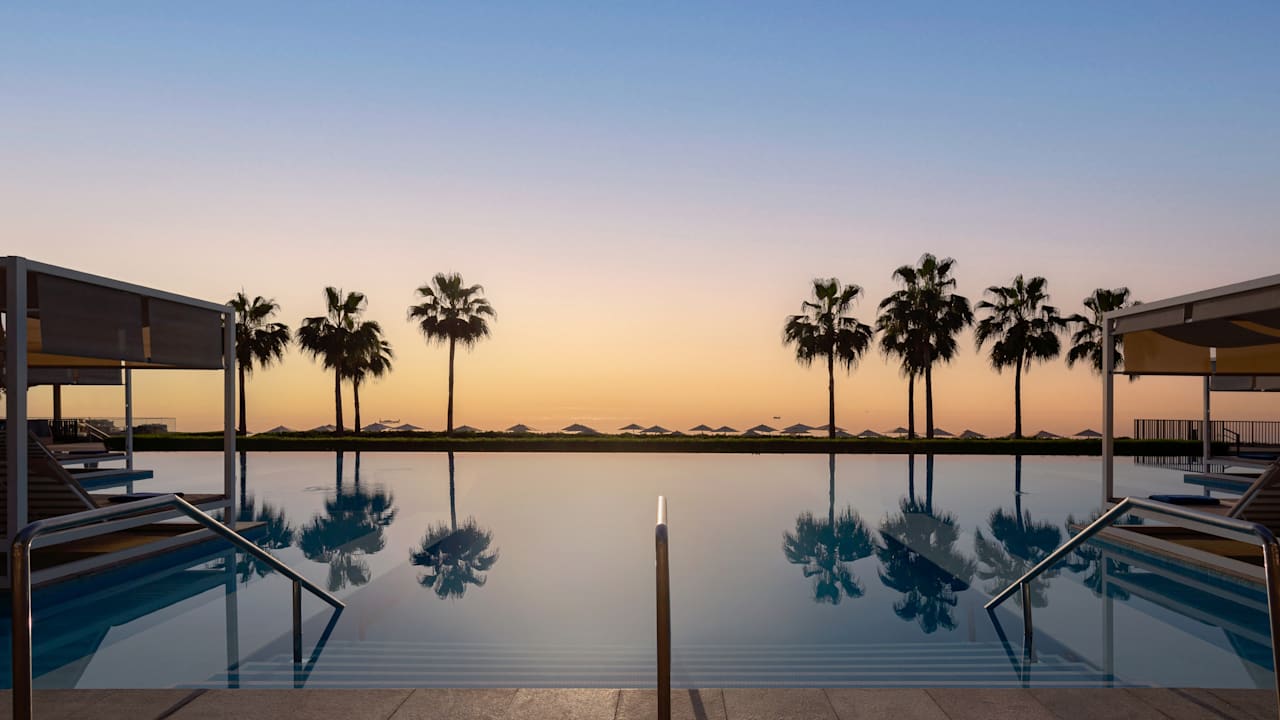Pool InterContinental Fujairah Resort