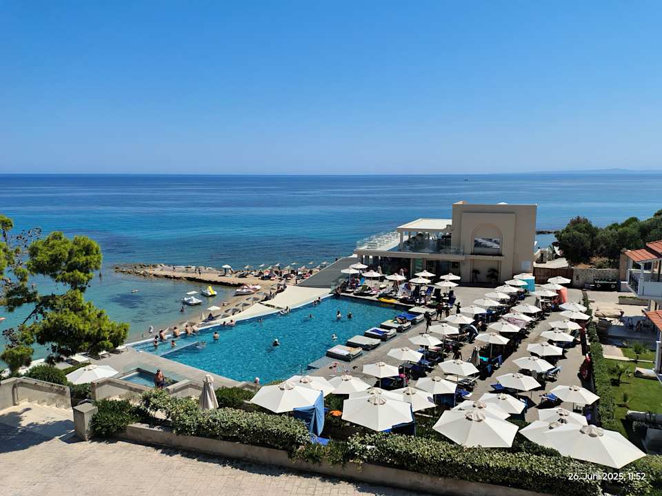 Außenansicht Alexandra Beach Resort & Spa