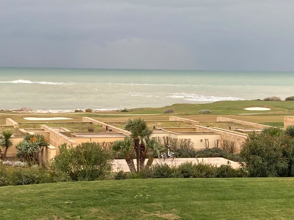 Ausblick Verdura Resort