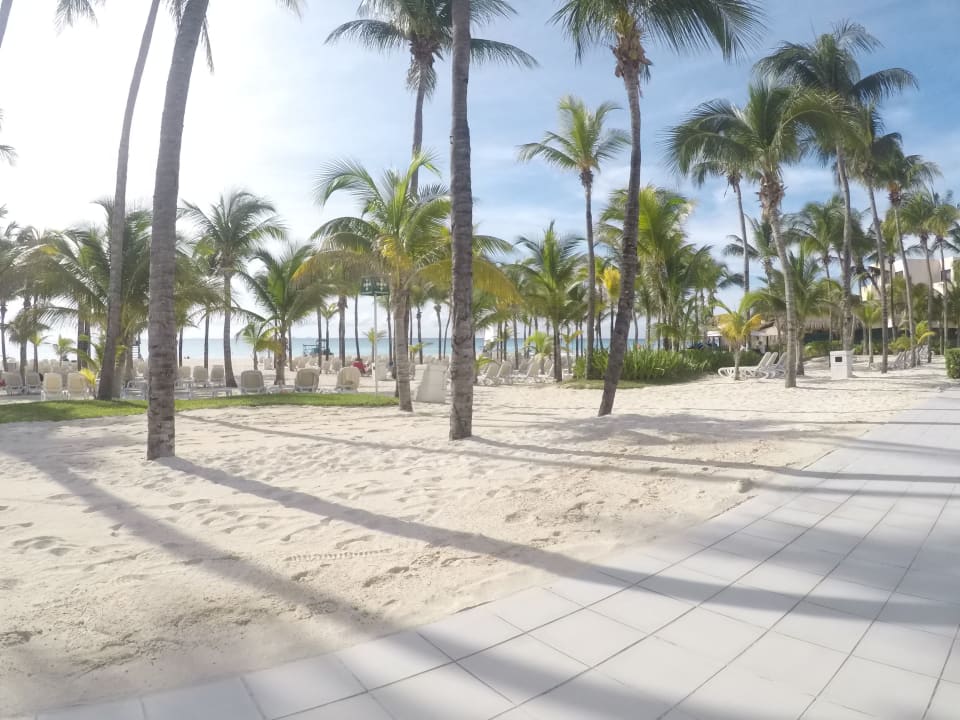 Strand Hotel Riu Playacar