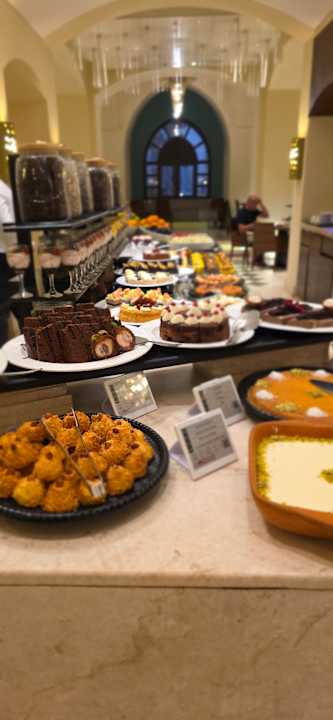 Gastro Salalah Rotana Resort