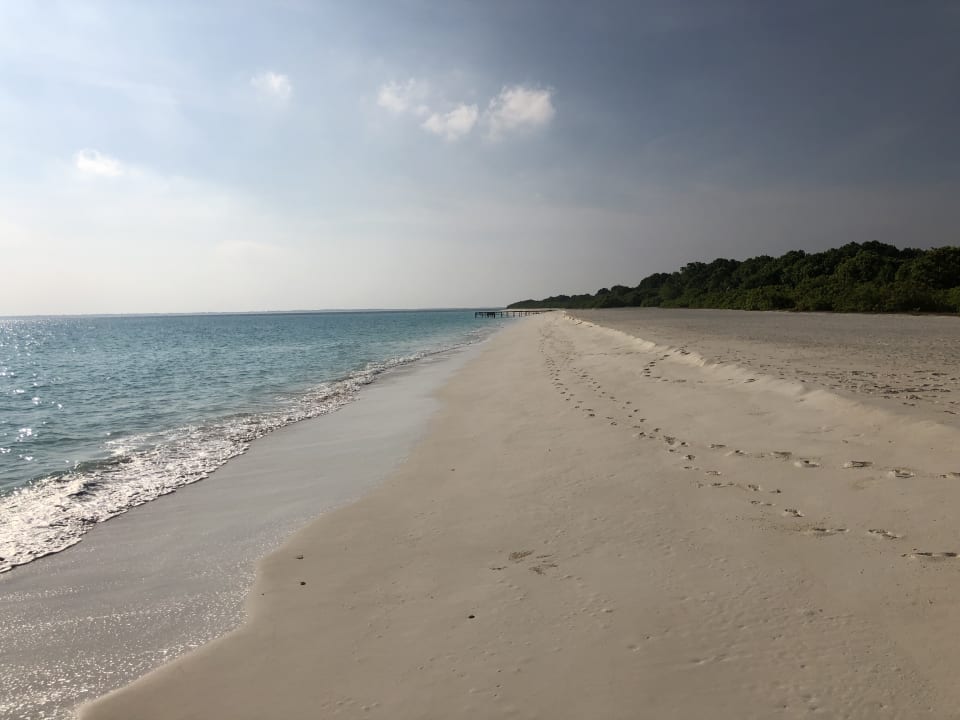 Strand Hondaafushi Island Resort