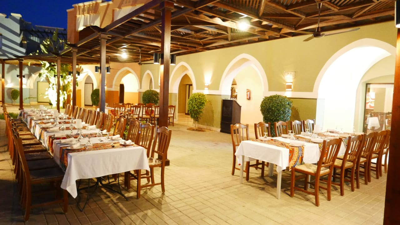 Arabisches Reataurant Jaz Dar EL Madina