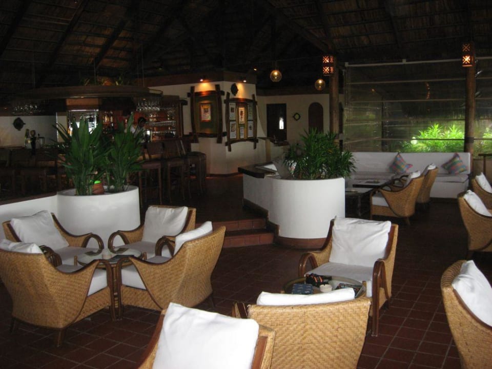 Hotelbar Kuramathi Maldives