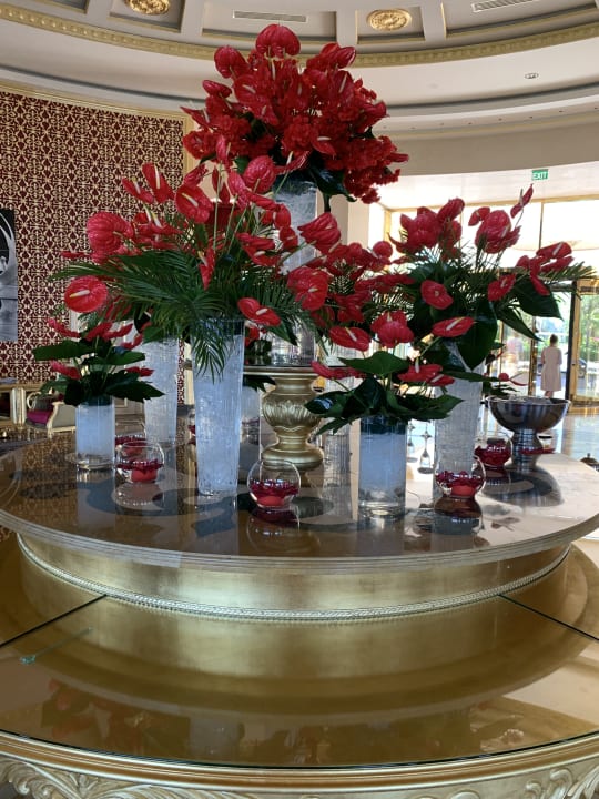 Lobby The Plaza Bodrum