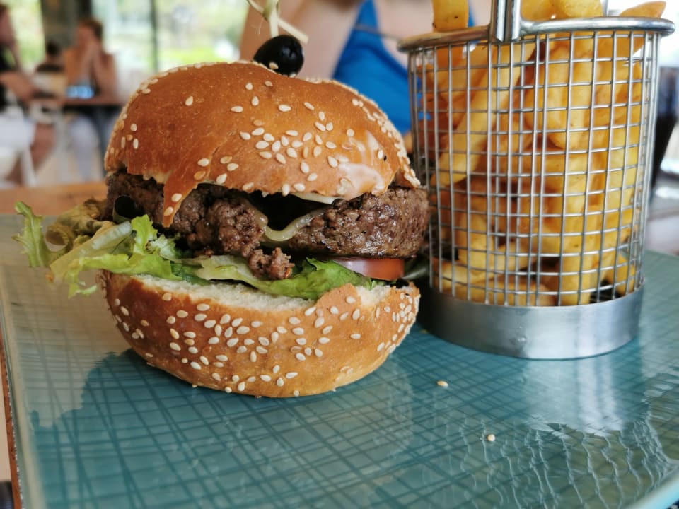 Gastro Radisson Blu Poste Lafayette Resort & Spa - Adults only