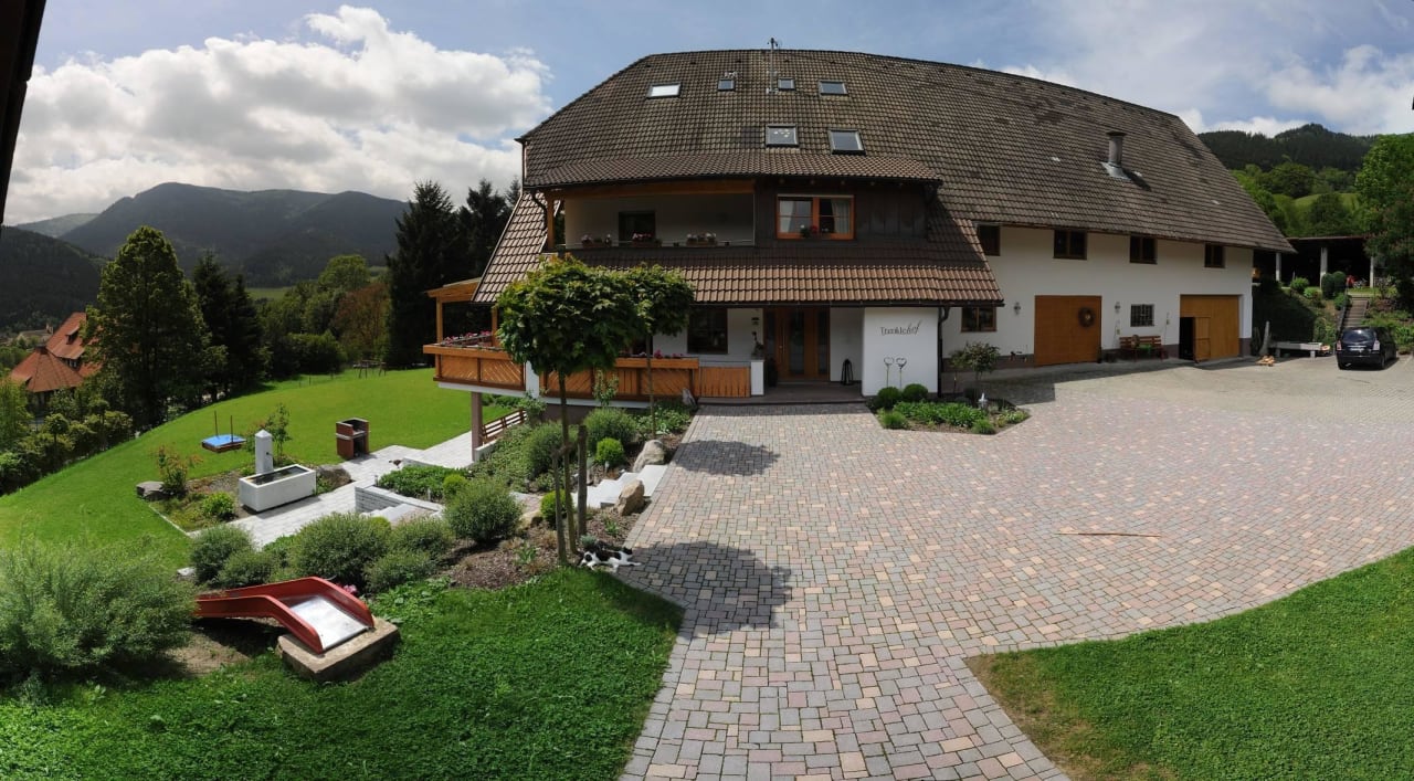 Außenanlage Trenklehof Trenklehof