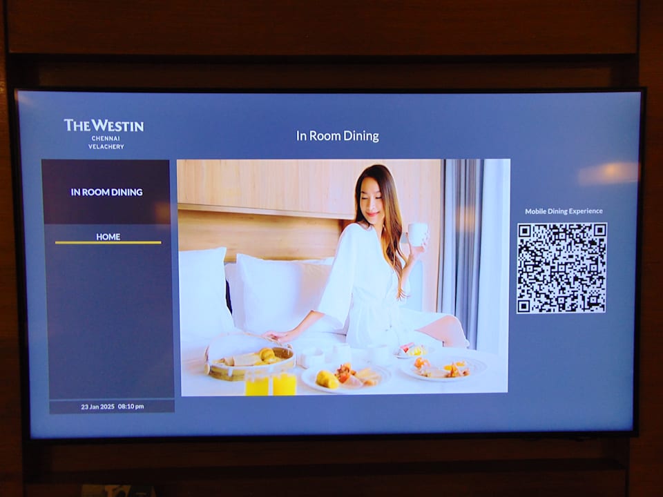 Zimmer Hotel The Westin Chennai Velachery