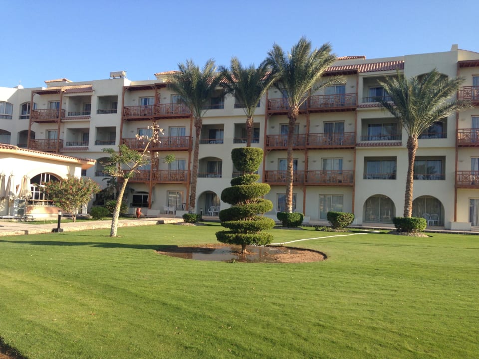 Traumhotel Pickalbatros Dana Beach Resort - Hurghada