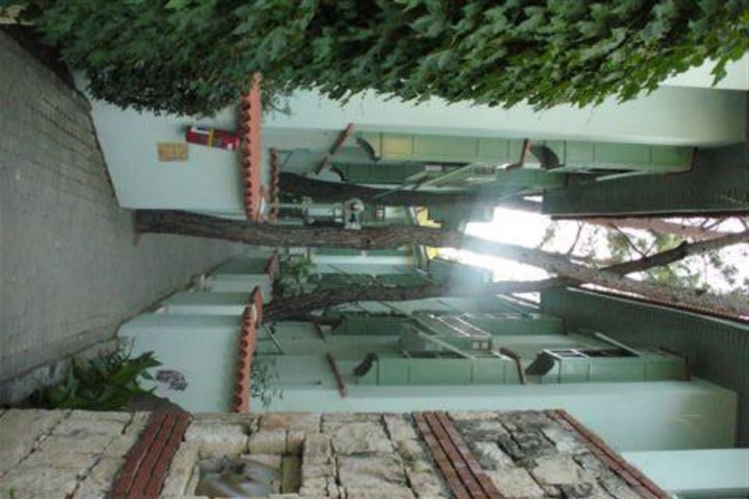 Gasse zu den Zimmern Ulusoy Kemer Holiday Club