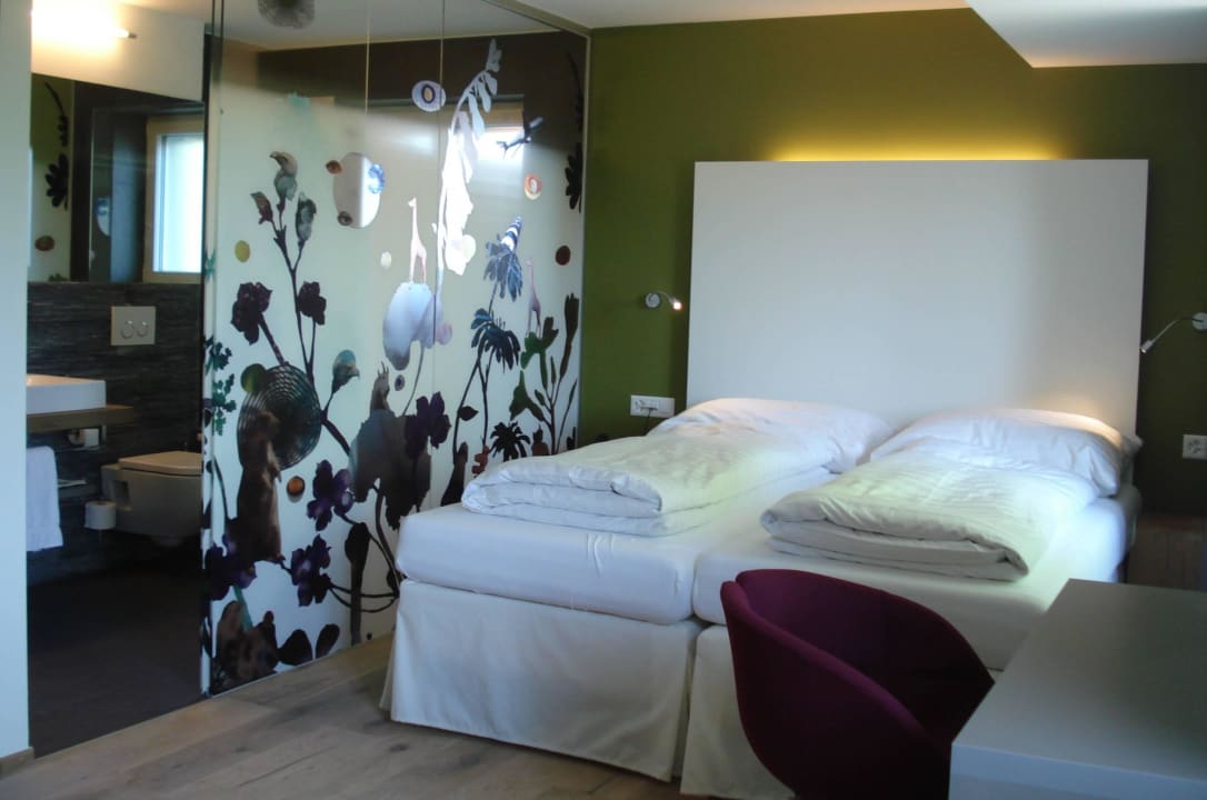 Doppelzimmer Landgasthof Halbinsel Au