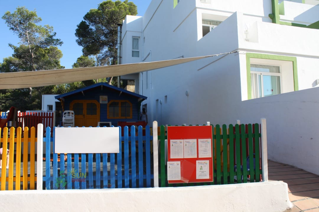 Kindergarten Barceló Portinatx - Adults only