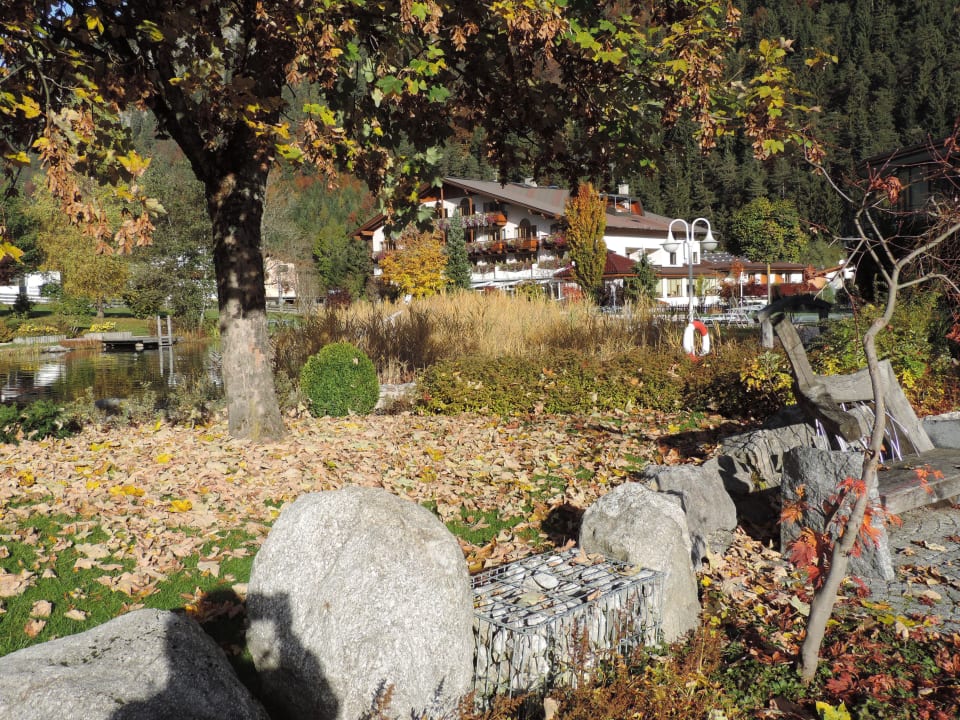 Natur pur Verwöhnhotel Kristall