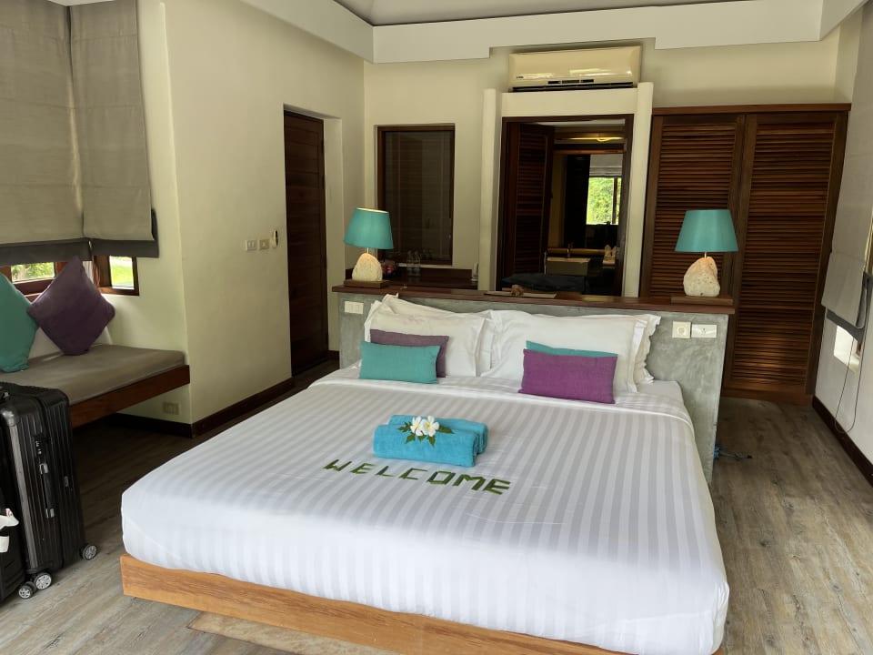 Zimmer Sea Dance Resort