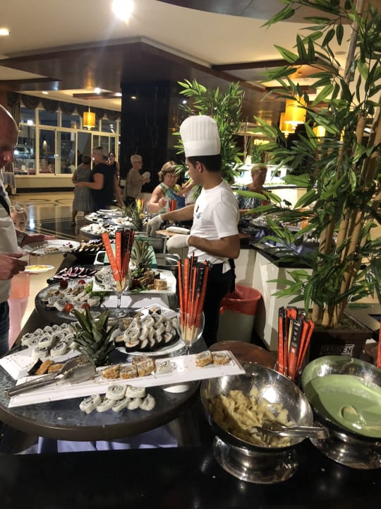 Gastro Seaden Sea Planet Resort & Spa