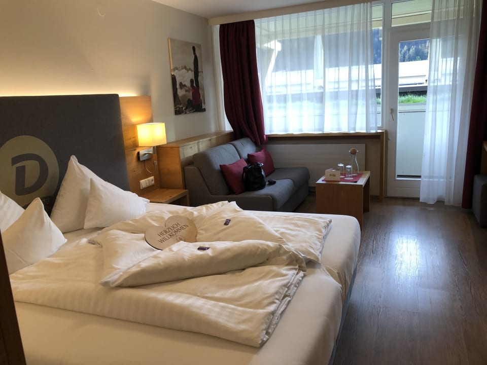 Zimmer Dilly - Das Nationalpark Resort