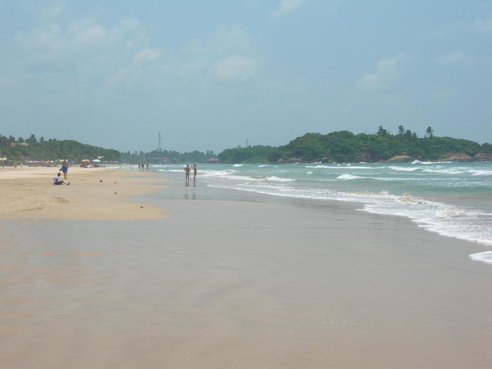 Beach Earl’s Reef Beruwala