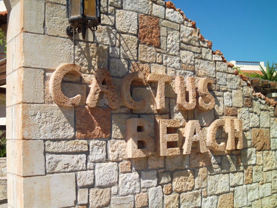 Hotel Cactus Beach Cactus Beach