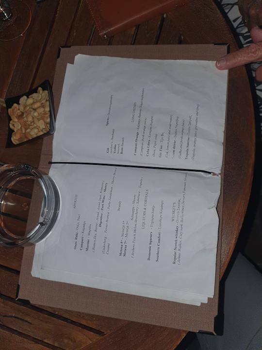 Gastro Lindian Dream Seaside Resort