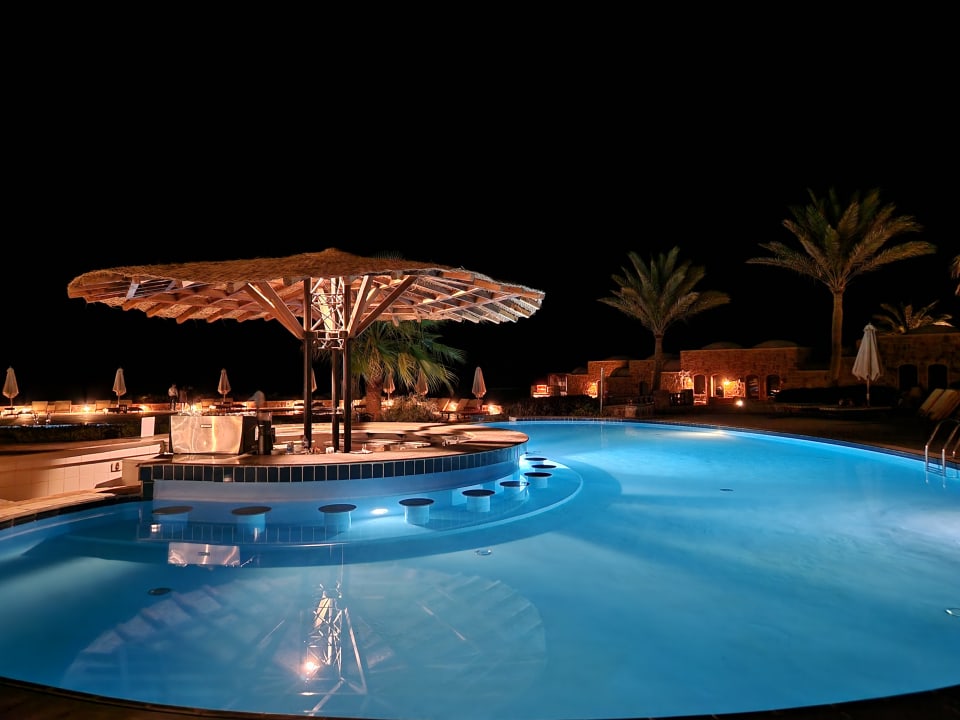 Pool Mövenpick Resort El Quseir