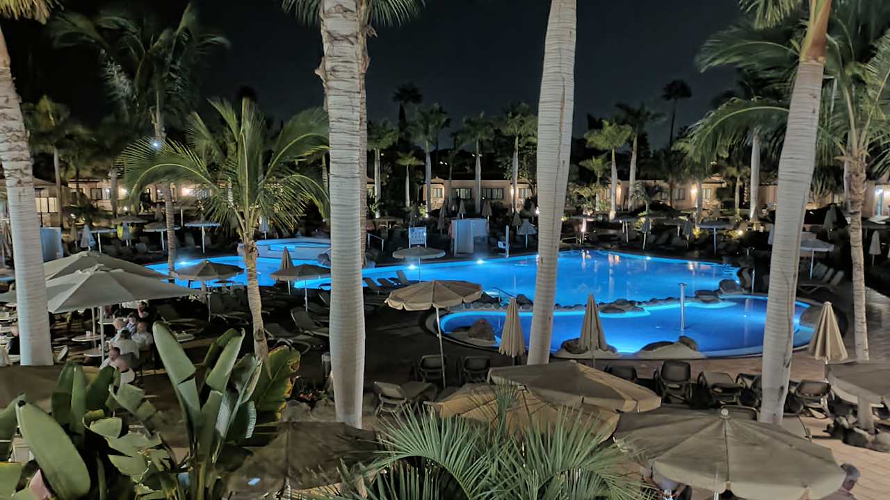 Pool allsun Hotel Esplendido