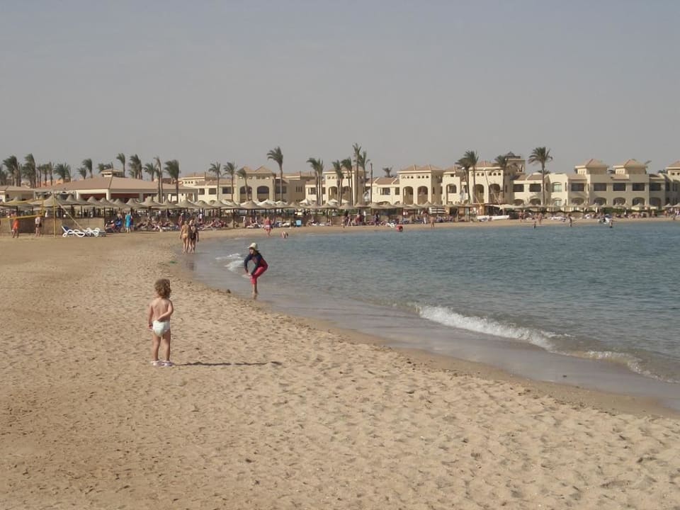 Strand Cleopatra Luxury Resort Makadi Bay