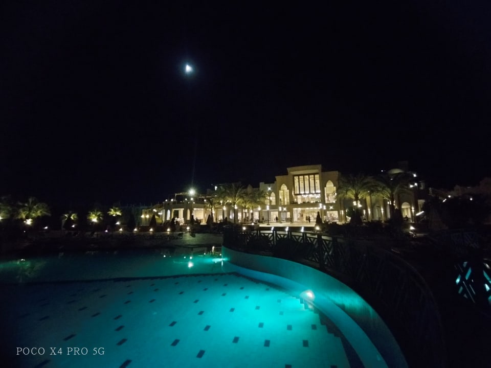 Außenansicht Lazuli Hotel Marsa Alam