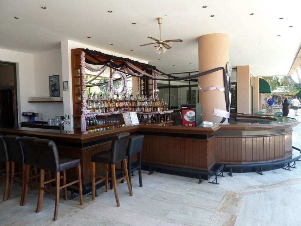 Früh am Morgen Turquoise Hotel