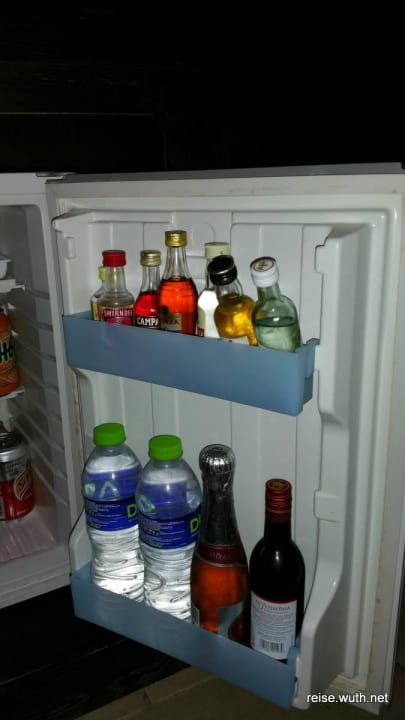 Minibar Hotel Dion Palace Resort and Spa