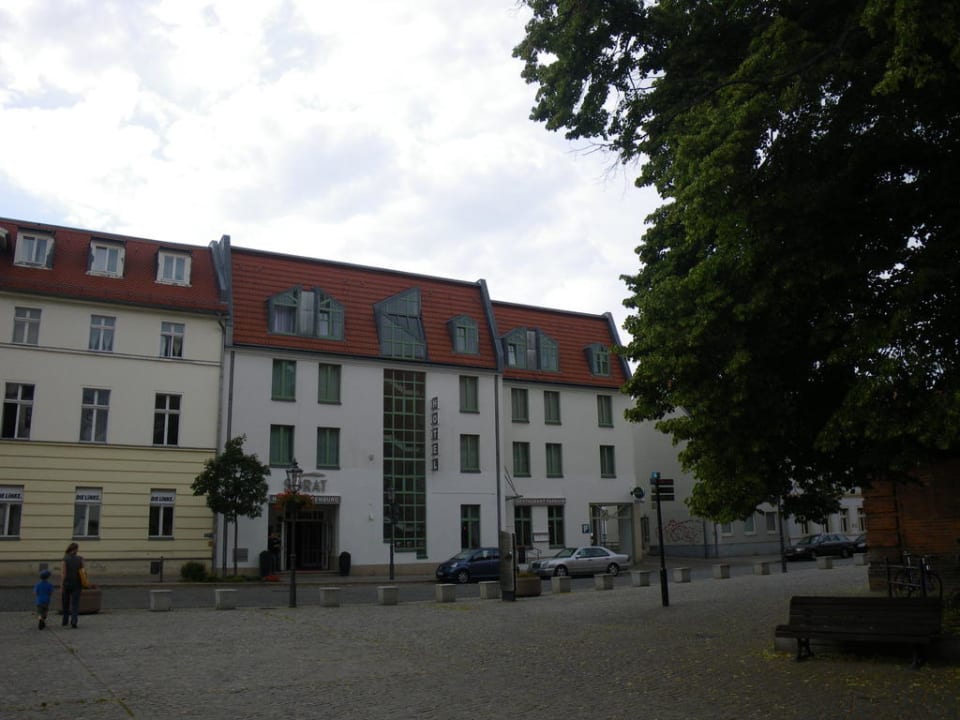 Sorat-Hotel Brandenburg a.d. Havel SORAT Hotel Brandenburg