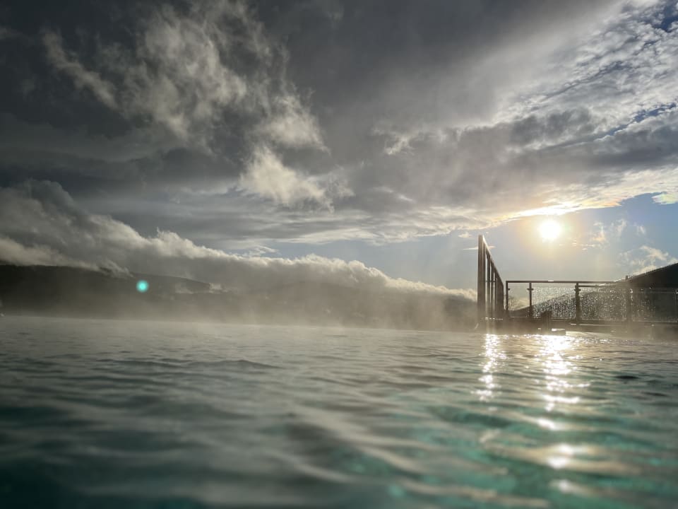 Pool Hotel Sonnenhof