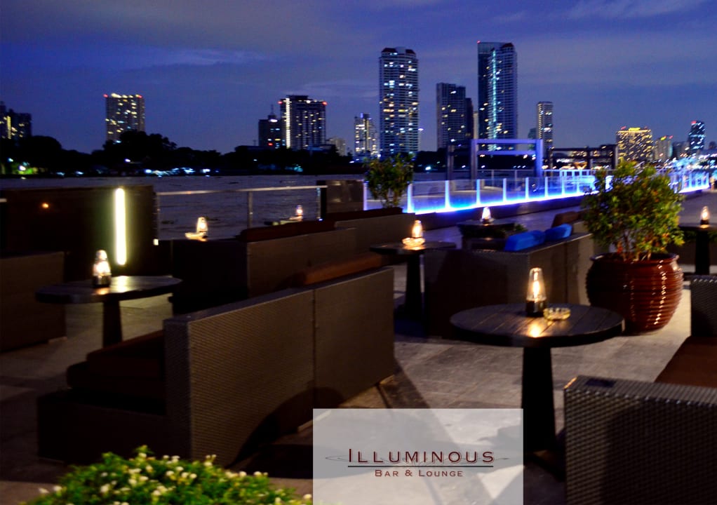 Gastro Ramada Plaza by Wyndham Bangkok Menam Riverside