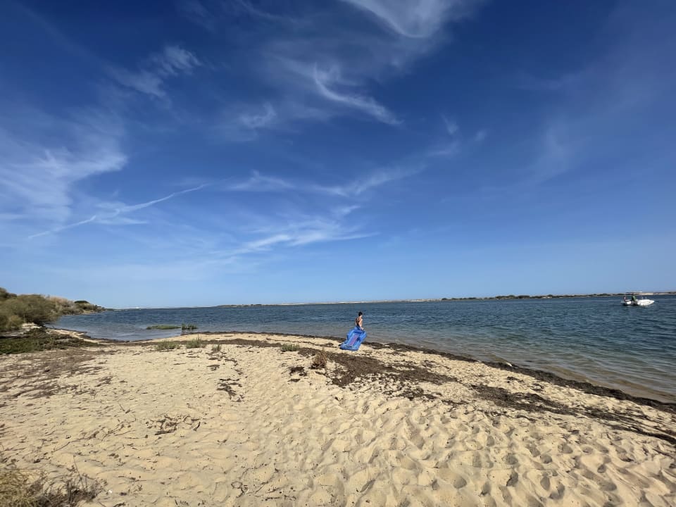 Strand ROBINSON QUINTA DA RIA