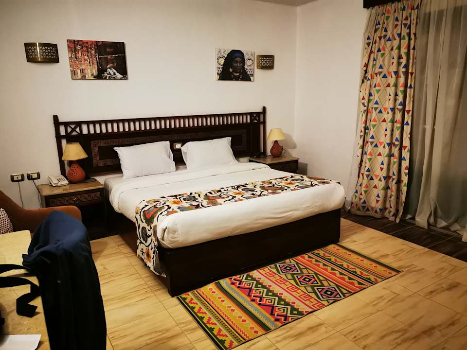 Zimmer Beach Safari Nubian Resort