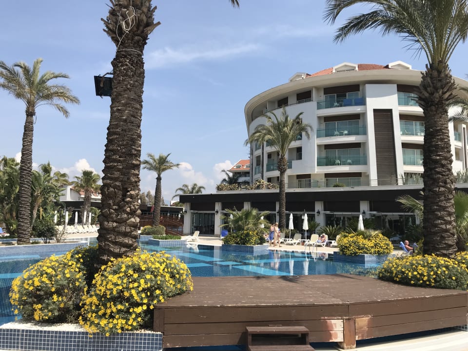 Pool Sunis Evren Beach Resort Hotel & Spa