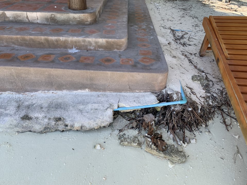 Außenansicht Cinnamon Dhonveli Maldives