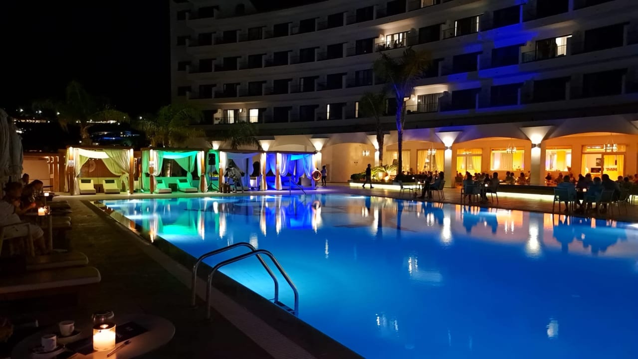 Pool TUI BLUE Lindos Bay