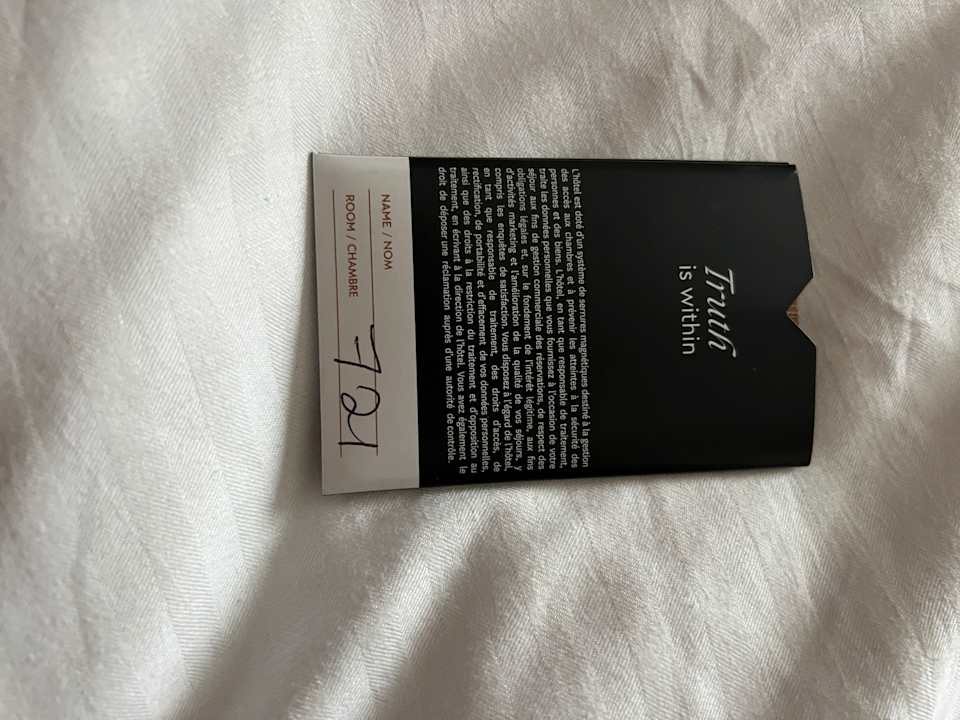 Sonstiges MGallery Nest Paris La Défense Ex Sofitel