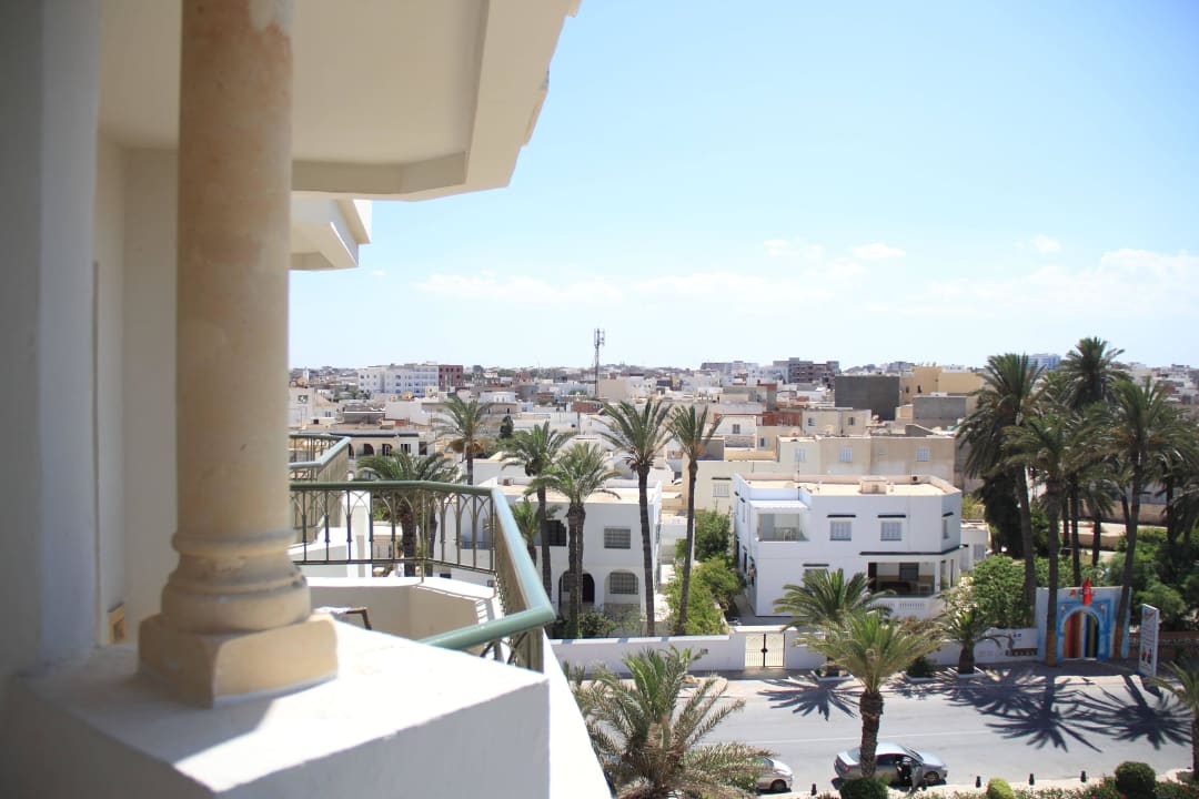 Ausblick Zimmer 3046 Iberostar Selection Royal El Mansour