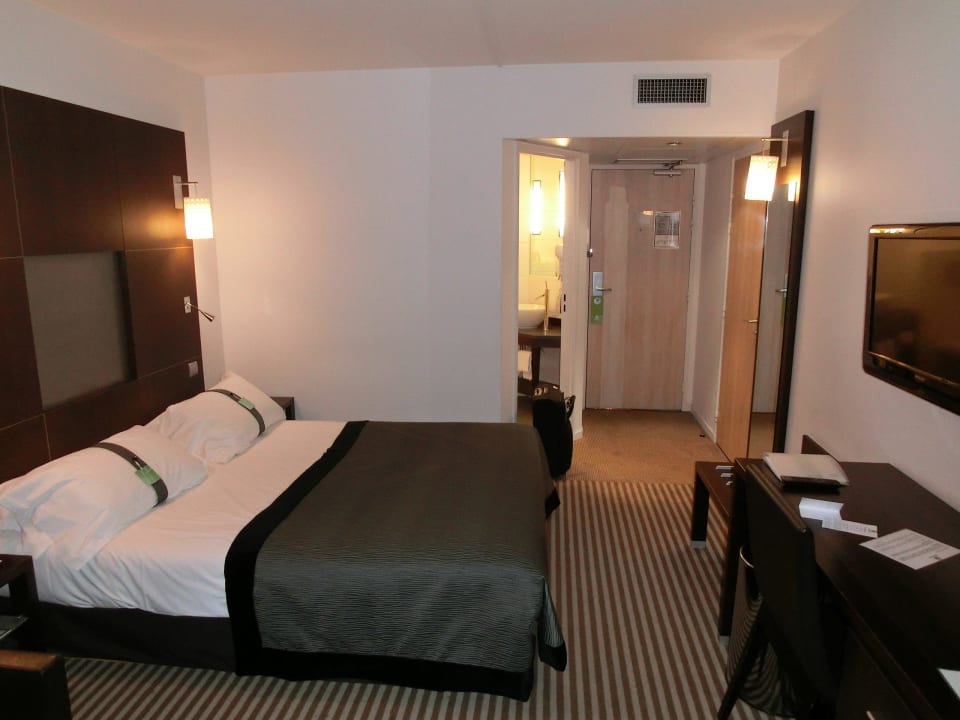 Zimmer 204 Hotel Holiday Inn G.C. Dijon