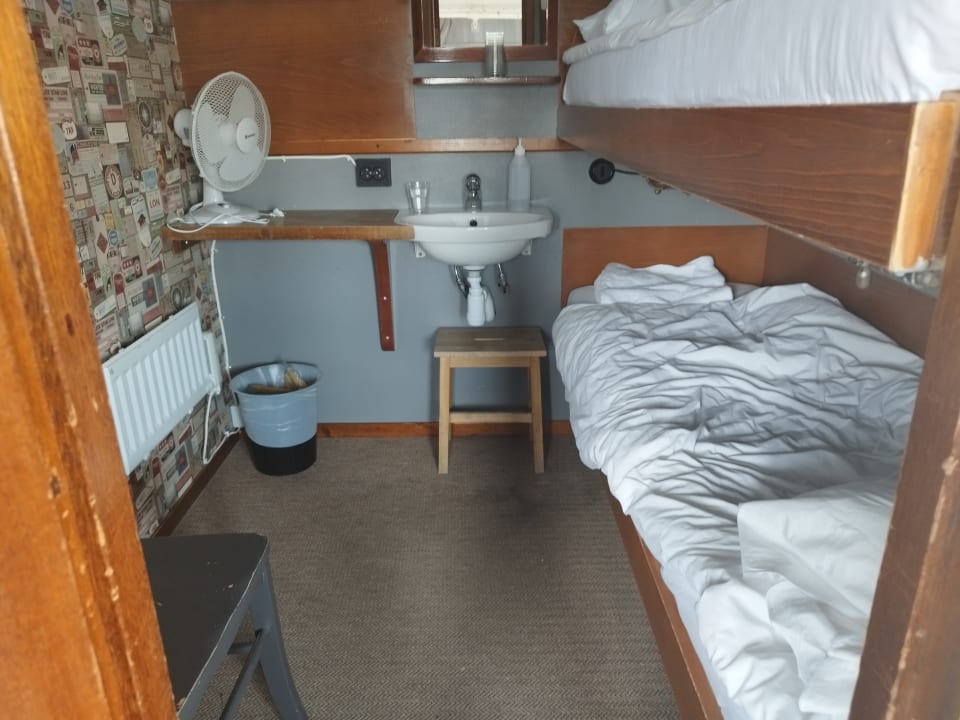 Zimmer Rygerfjord Hotel & Hostel