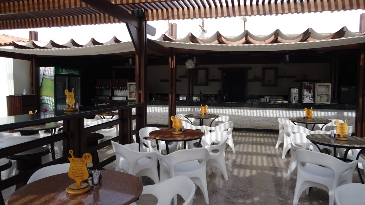 Strandbar Pickalbatros Dana Beach Resort - Hurghada
