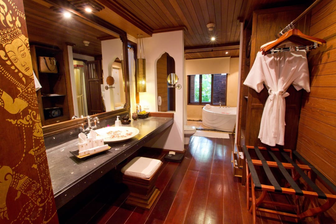 Royal Suite Garden View Muang Samui Spa Resort